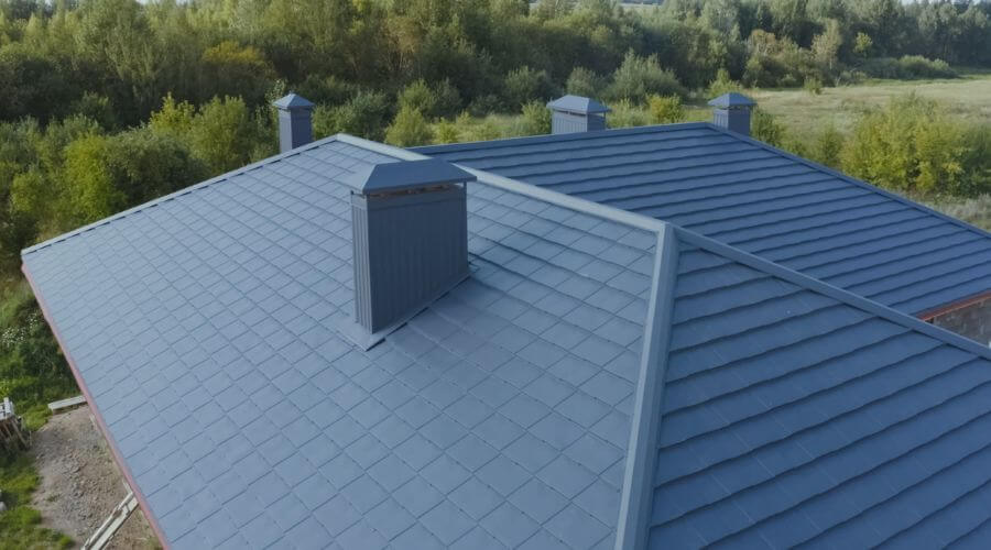 EPDM Rubber Roofing in Ider, AL
